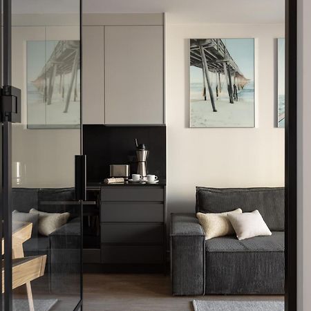 Scala Apartamenty By Moderna Profit Danzig Exterior foto