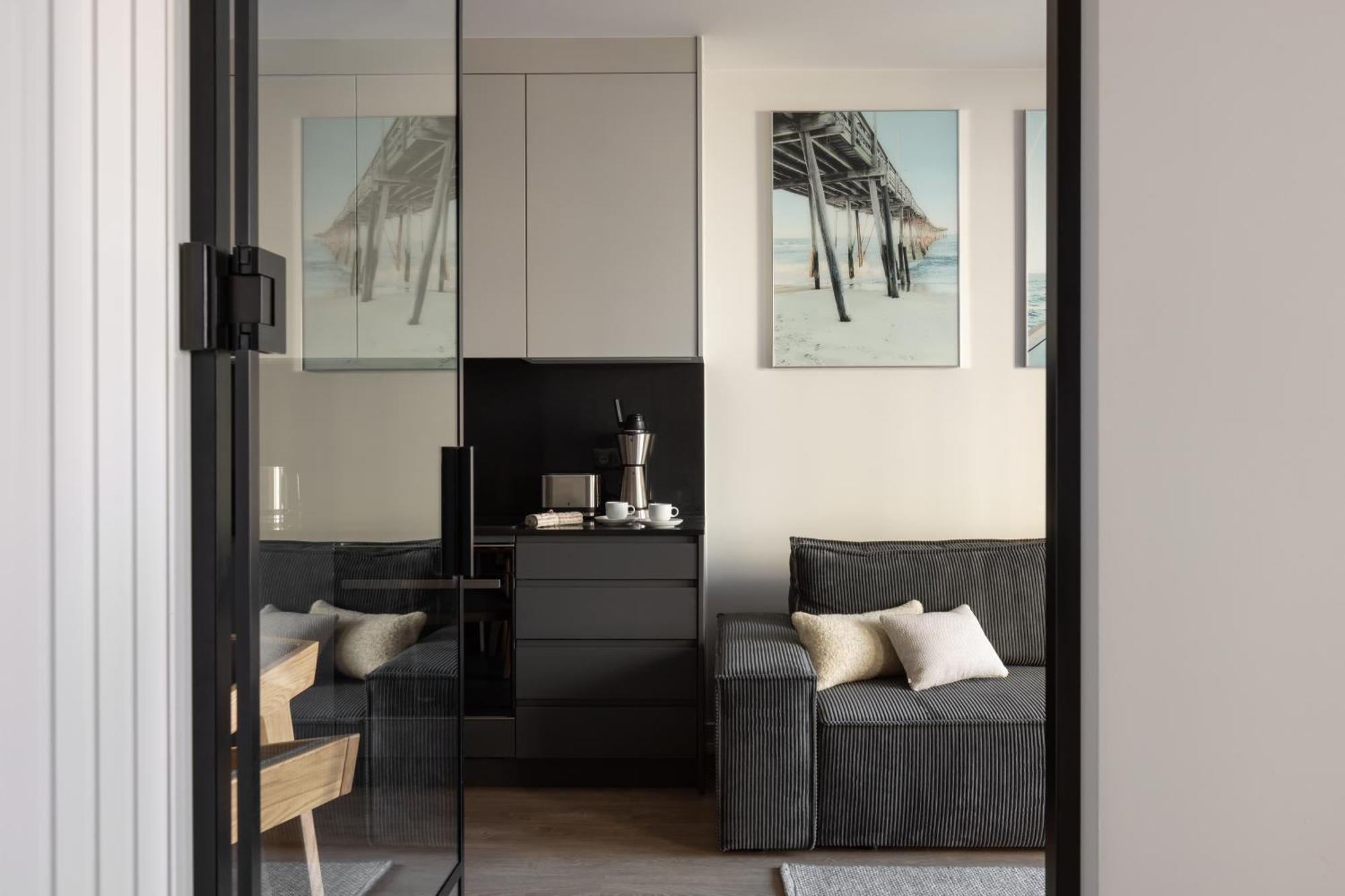 Scala Apartamenty By Moderna Profit Danzig Exterior foto
